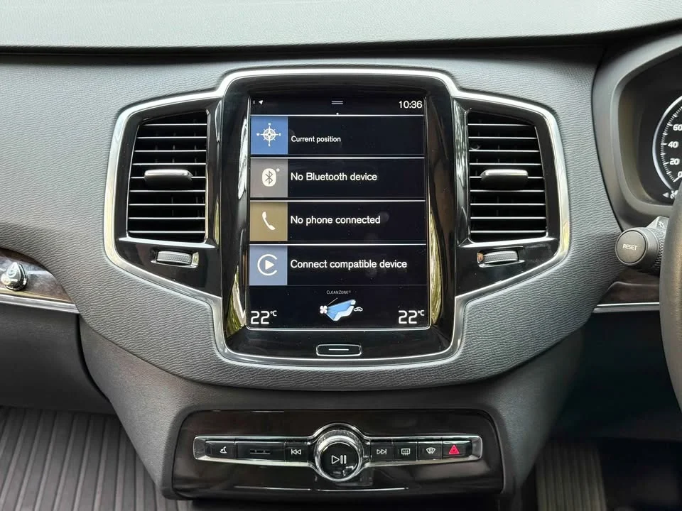 2019 Volvo XC90 II 3