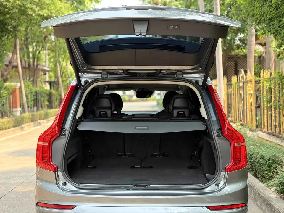 2019 Volvo XC90 II 2