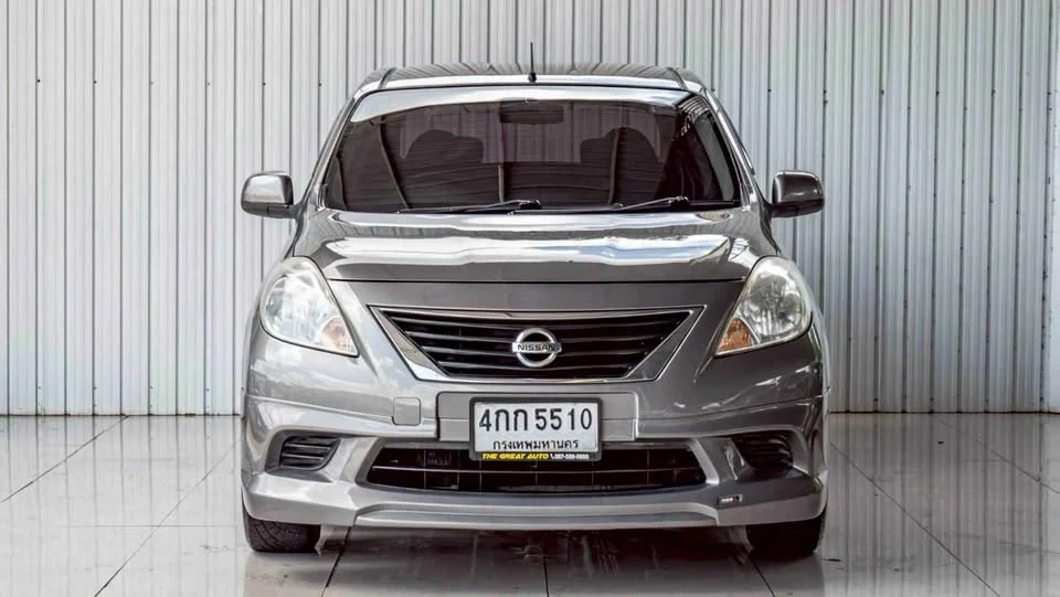 2013 Nissan Almera N17 3