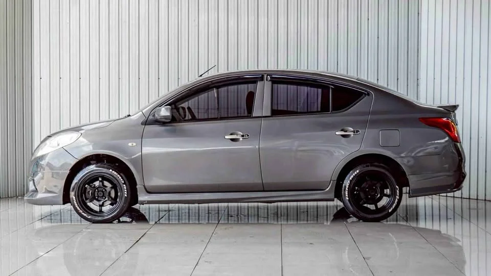 2013 Nissan Almera N17 2