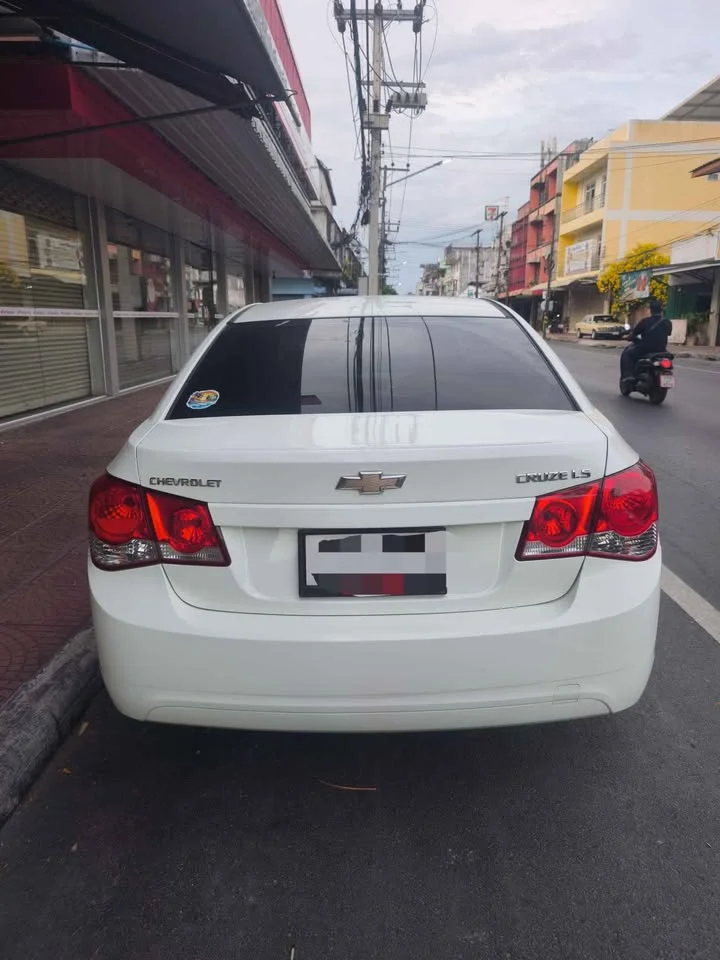 2011 Chevrolet Cruze I 3