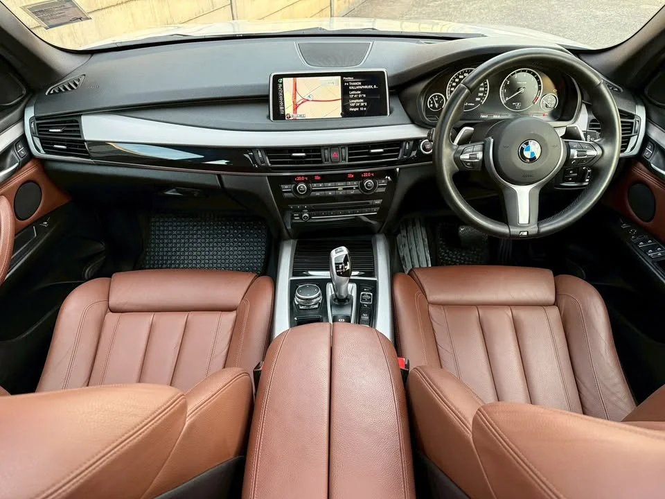 2017 BMW X5 F15, F85 2