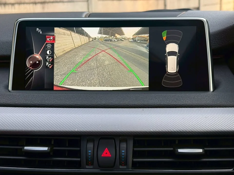 2017 BMW X5 F15, F85 3