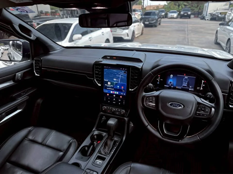 2022 Ford Ranger IV 3