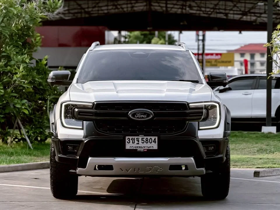 2022 Ford Ranger IV 2