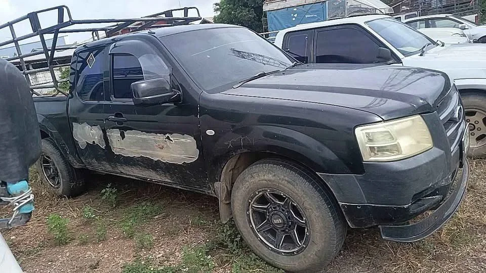 2004 Ford Ranger II 3