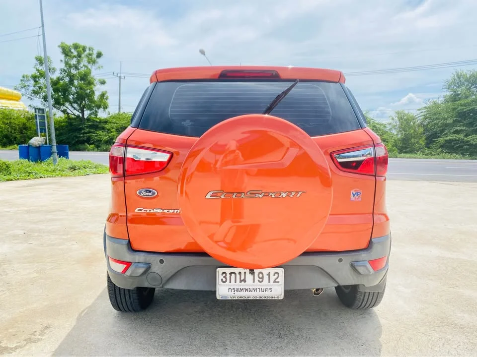 2014 Ford EcoSport II 3
