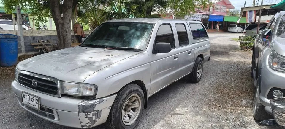 2001 Mazda 2500 Fighter V 3