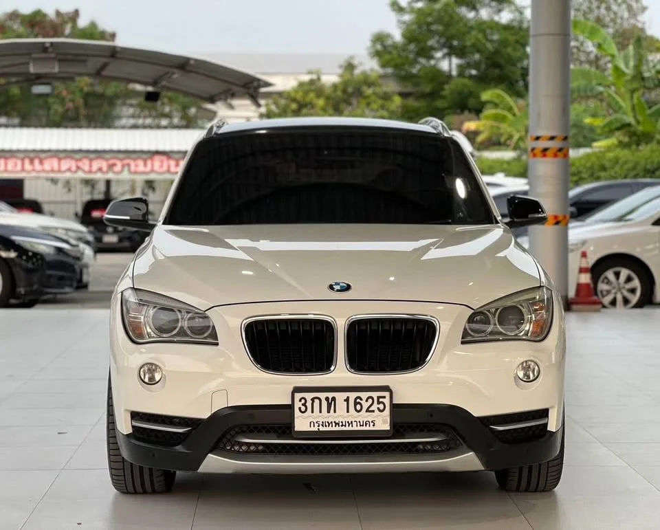 2014 BMW X1 E84 3