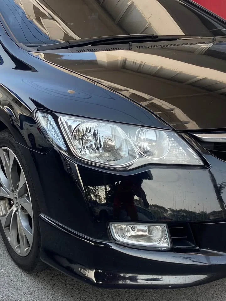 2007 Honda Civic VIII 3