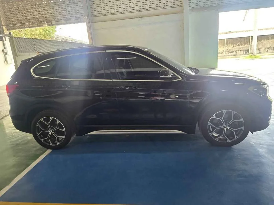 2020 BMW X1 F48, F49 3