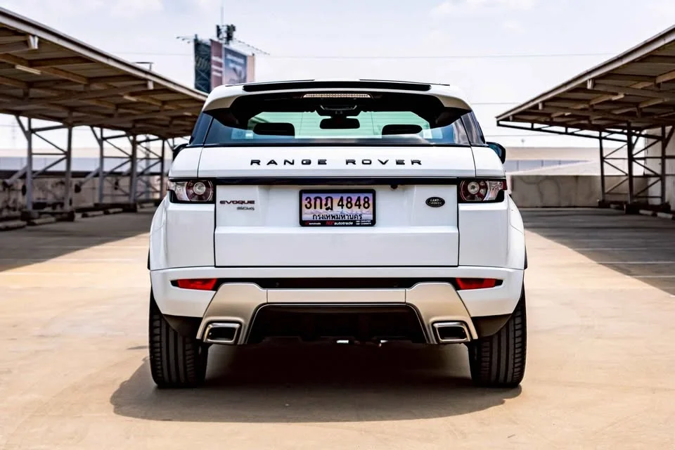 2013 Land Rover Range Rover Evoque I 3