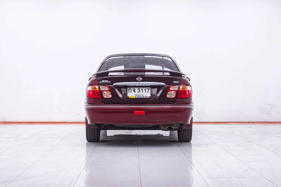 Nissan Sunny N16 2