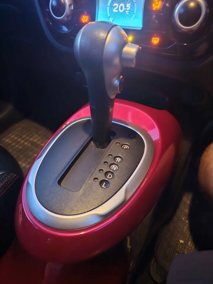 2016 Nissan Juke I (F15) 3