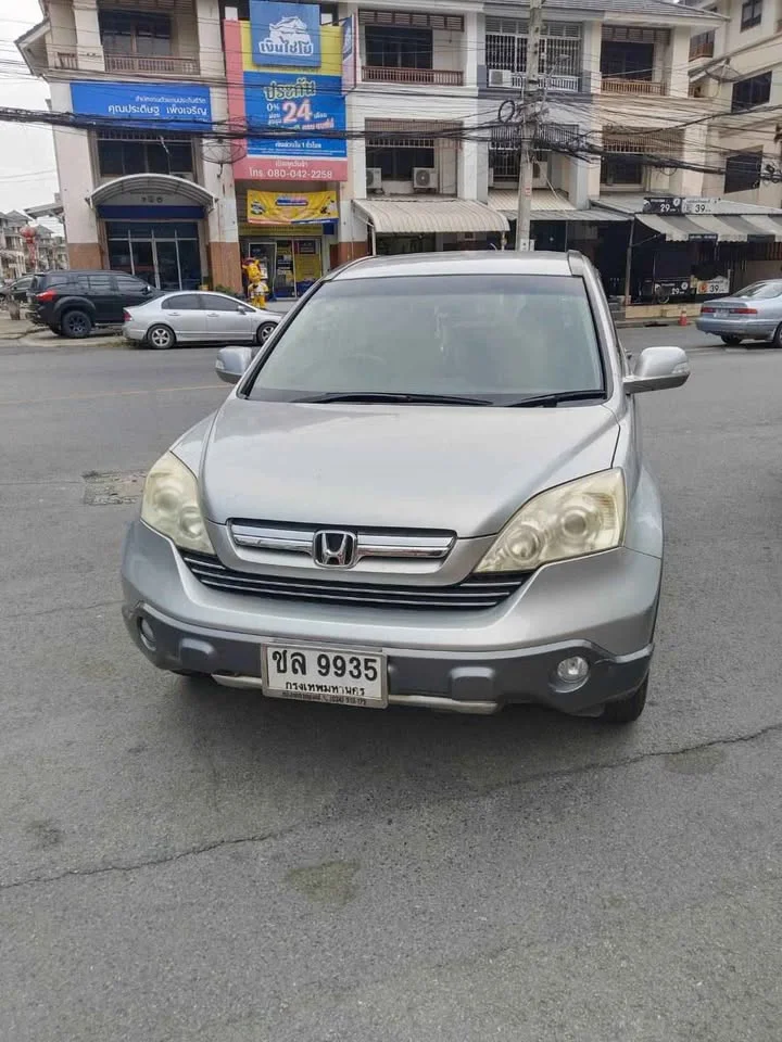 2007 Honda CR-V III 2
