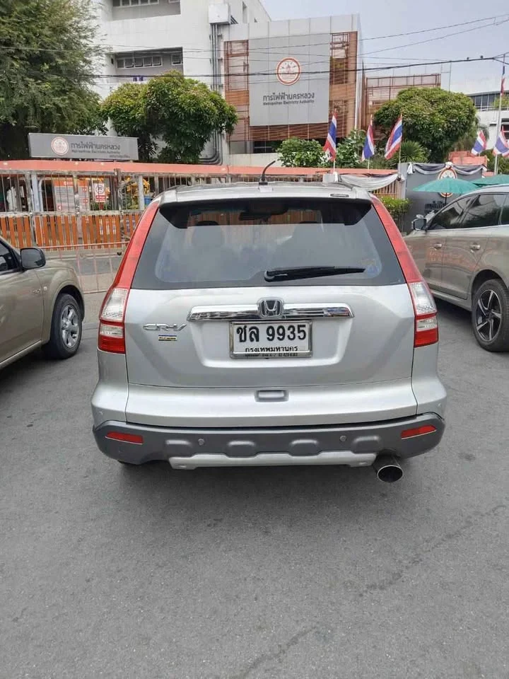 2007 Honda CR-V III 3