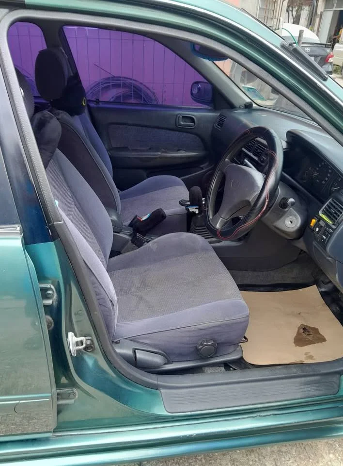 1996 Toyota Corolla Altis VIII (E110) 2