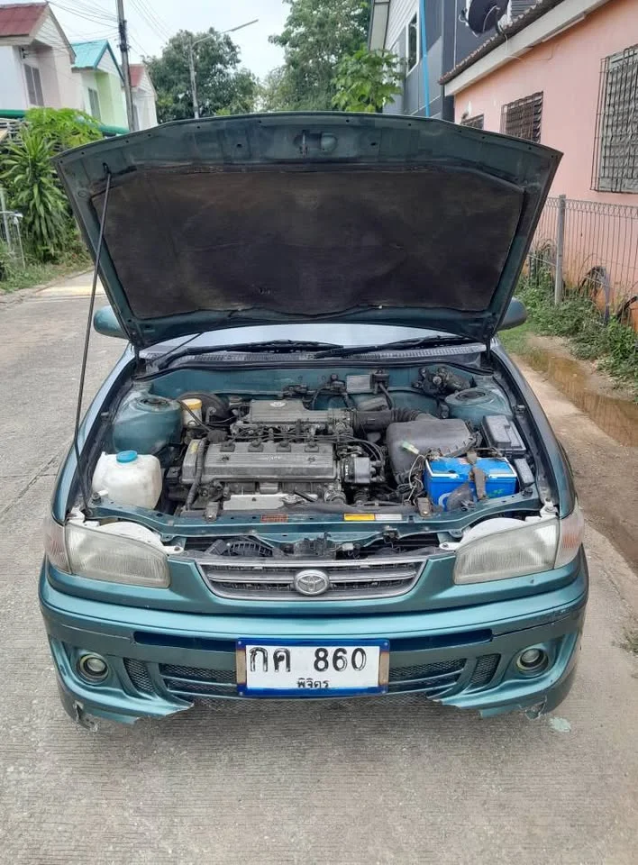 1996 Toyota Corolla Altis VIII (E110) 3