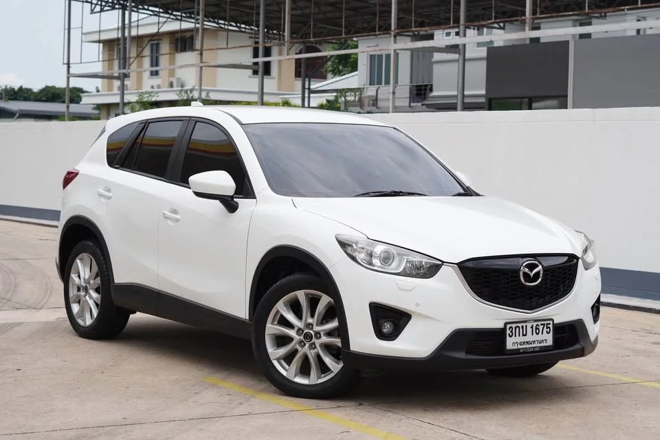 2014 Mazda CX-5 I 3