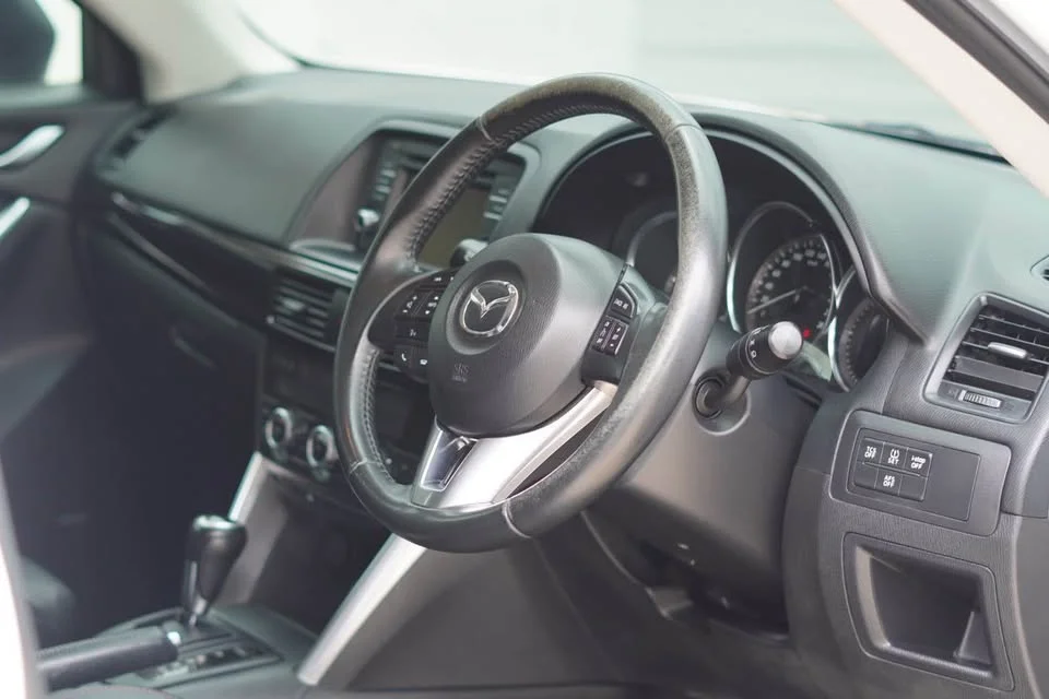 2014 Mazda CX-5 I 2