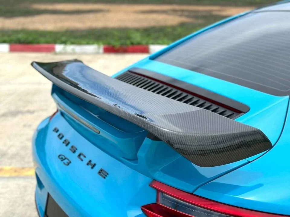 2017 Porsche 911 991 2
