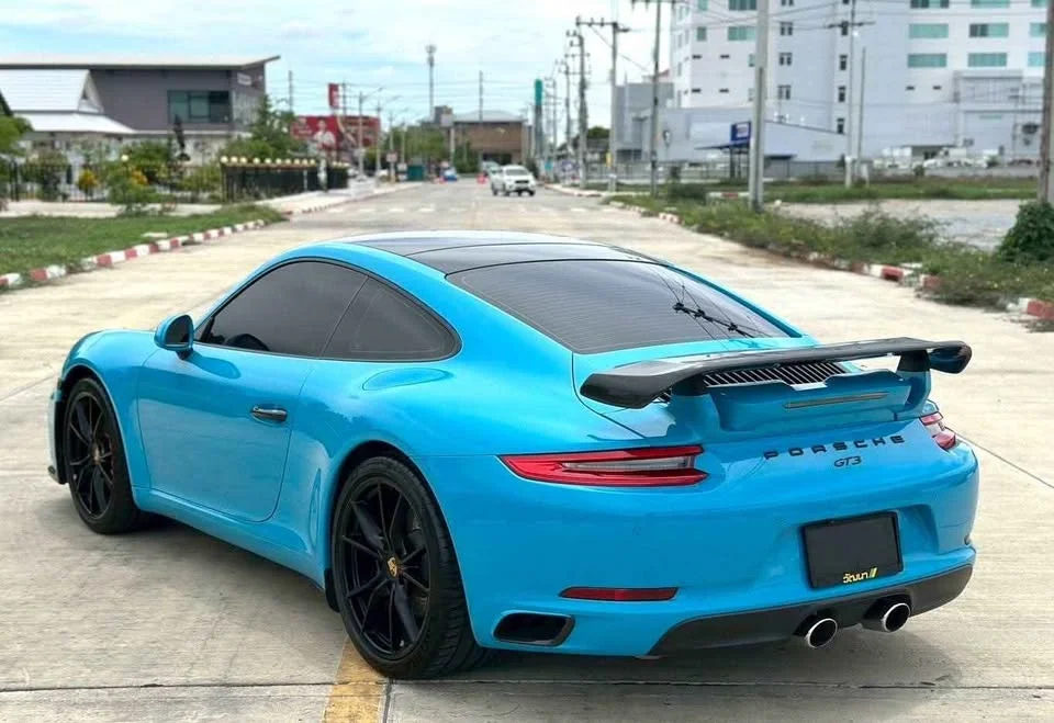 2017 Porsche 911 991 3