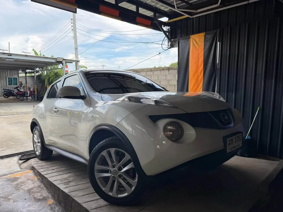 2010 Nissan Juke I (F15) 3