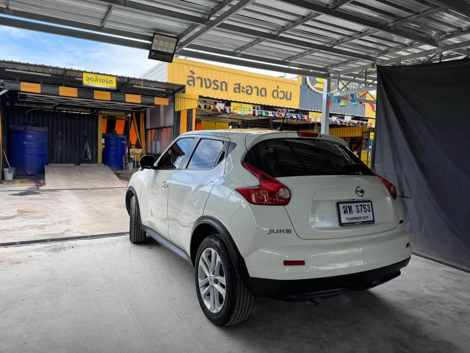 2010 Nissan Juke I (F15) 2