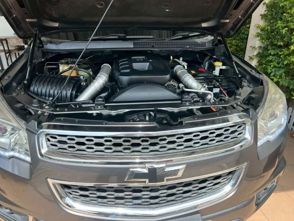 2015 Chevrolet TrailBlazer II 3