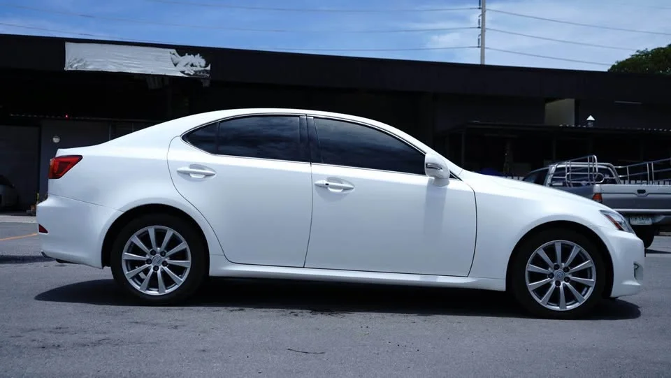 2009 Lexus IS II 3