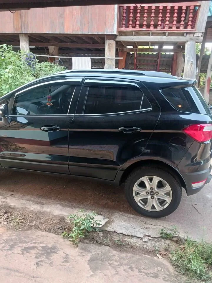 2018 Ford EcoSport II 3