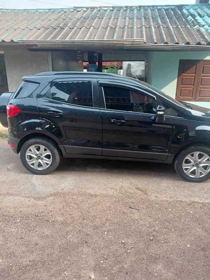 2018 Ford EcoSport II 2