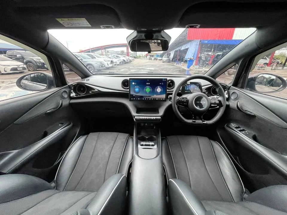2024 BYD Dolphin 2