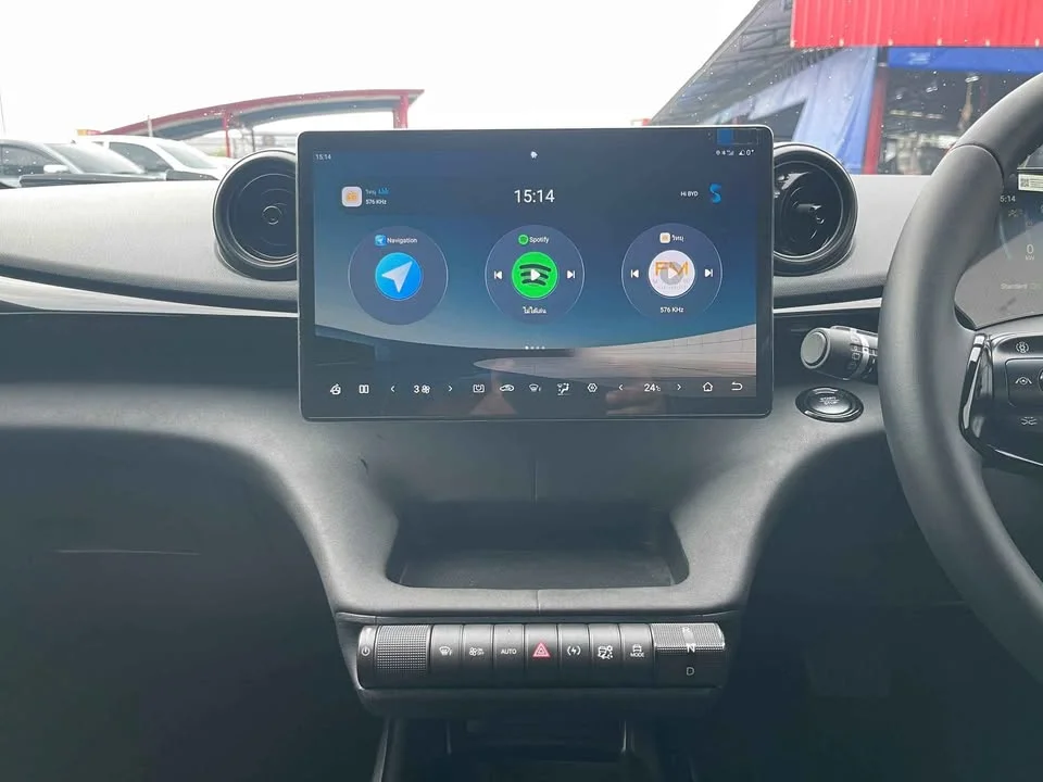 2024 BYD Dolphin 3