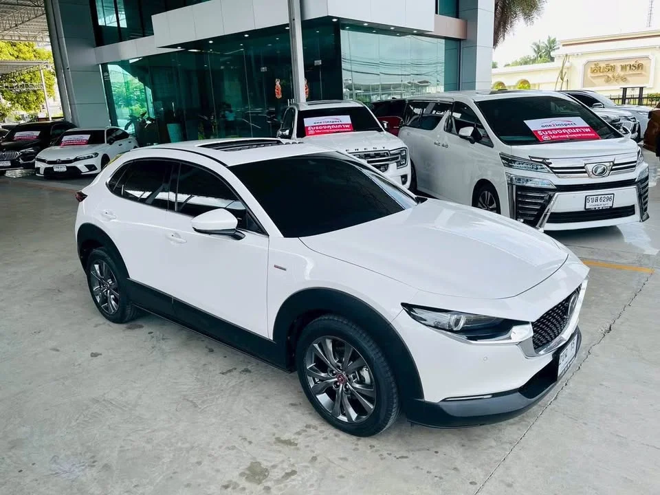 2021 Mazda CX-30 I 2