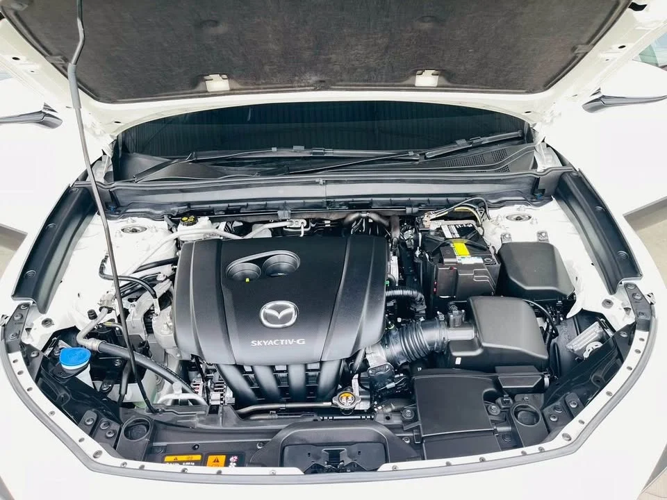 2021 Mazda CX-30 I 3