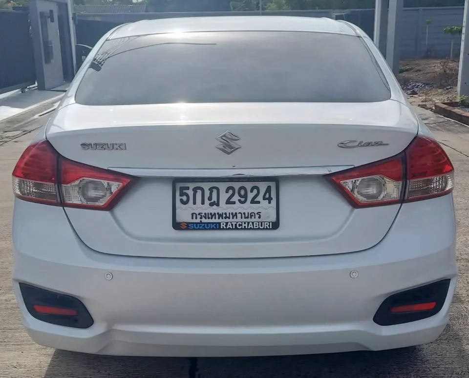 2015 Suzuki Ciaz 3