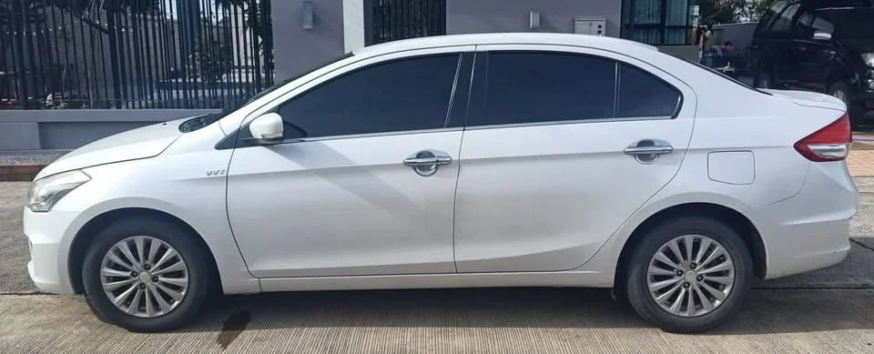 2015 Suzuki Ciaz 2