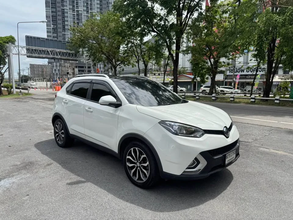2017 MG GS 2