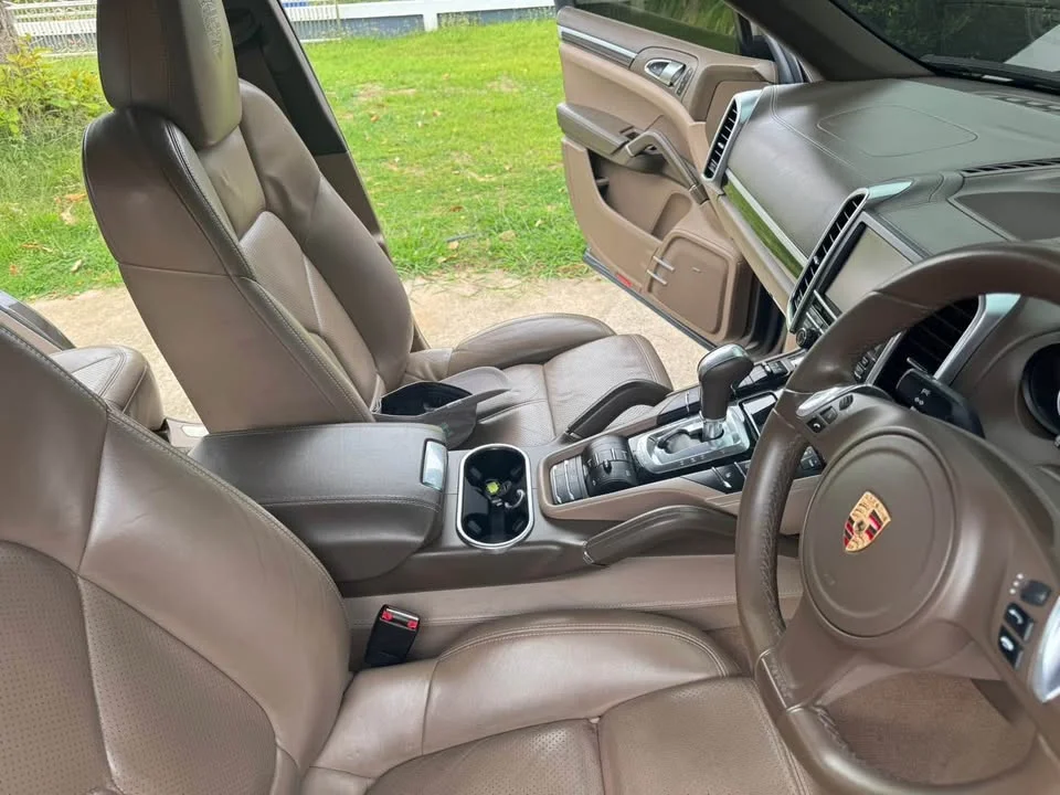 2014 Porsche Cayenne II 3