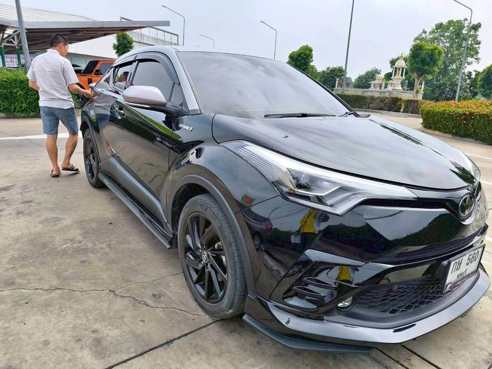 2023 Toyota C-HR I 2