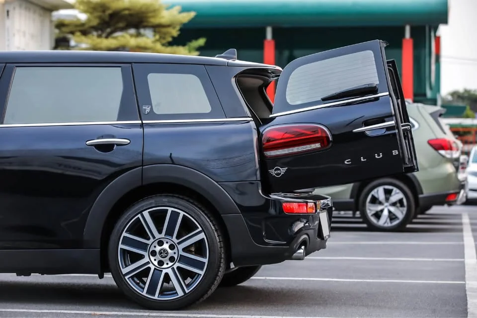 2020 Mini Clubman II 2