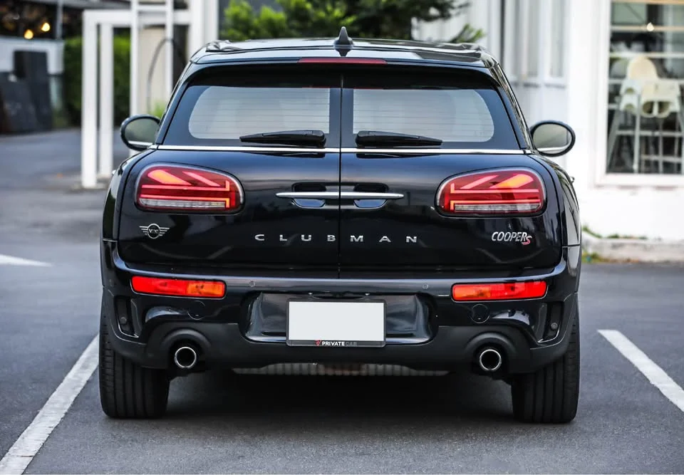 2020 Mini Clubman II 3