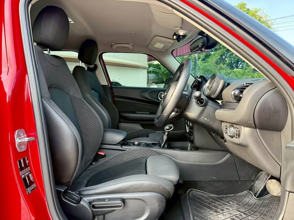2016 Mini Clubman II 3