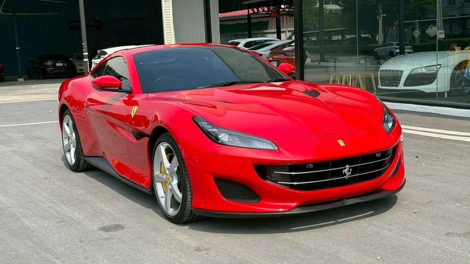 2020 Ferrari Portofino 2
