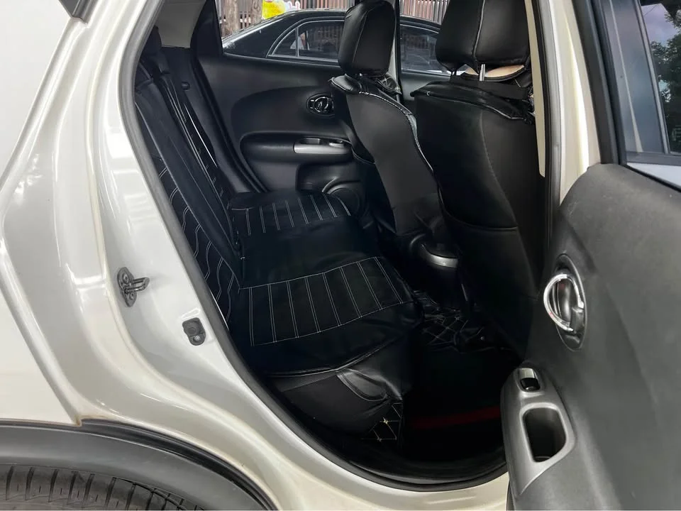 2015 Nissan Juke I (F15) 2