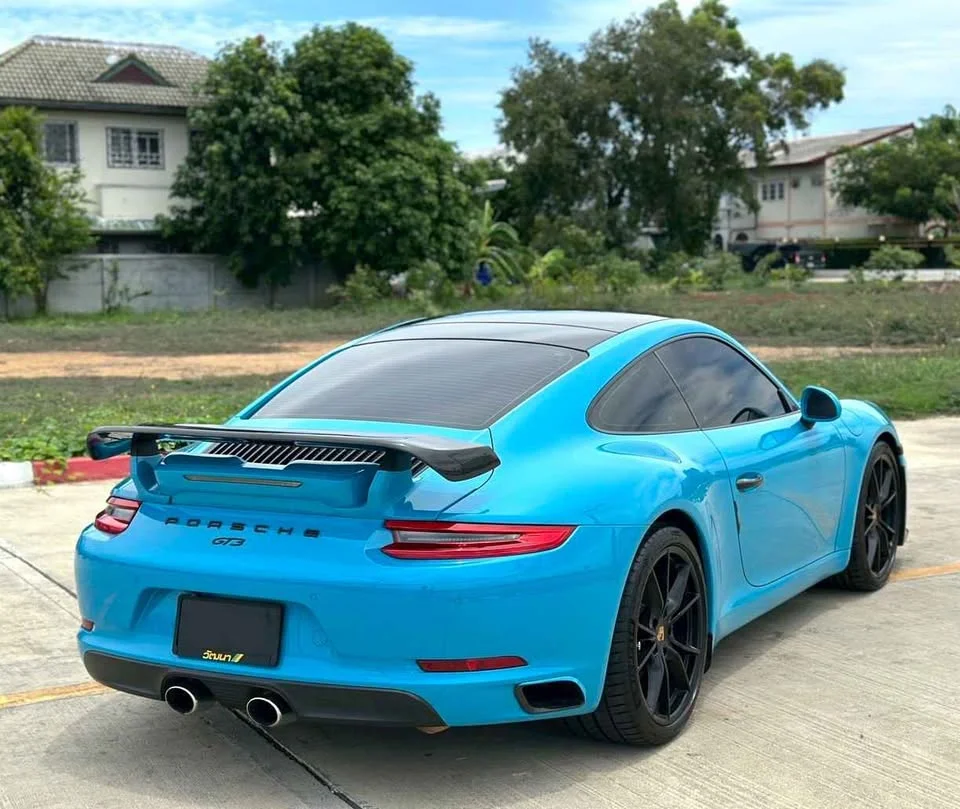 2017 Porsche 911 991 3