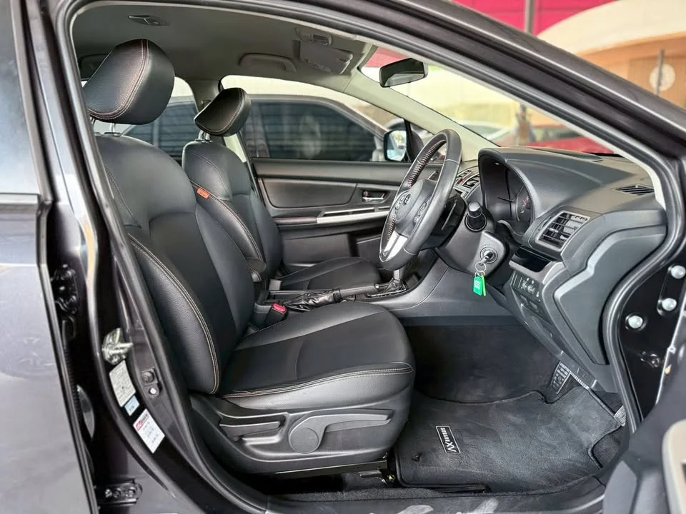 2016 Subaru XV I 3