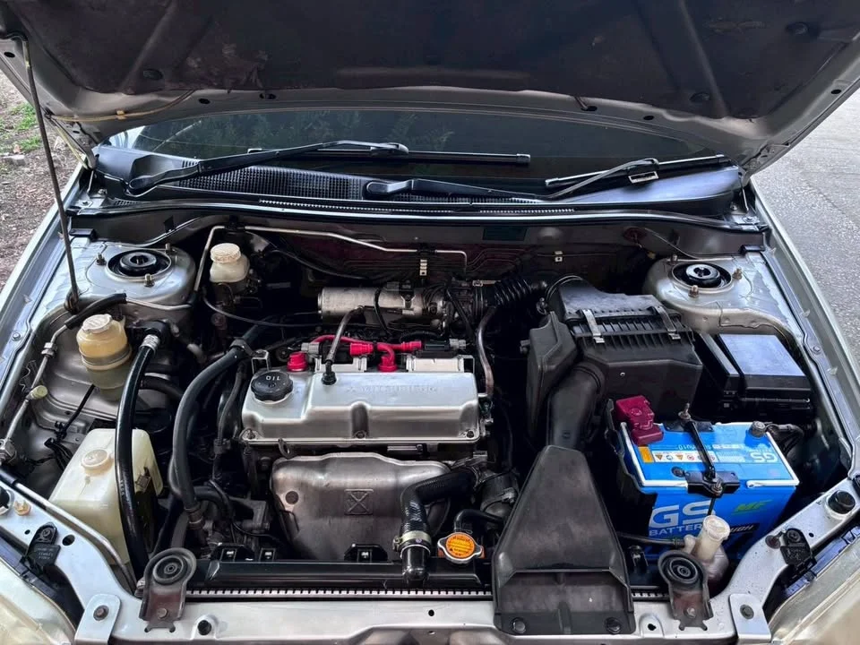 2003 Mitsubishi Lancer VIII 3