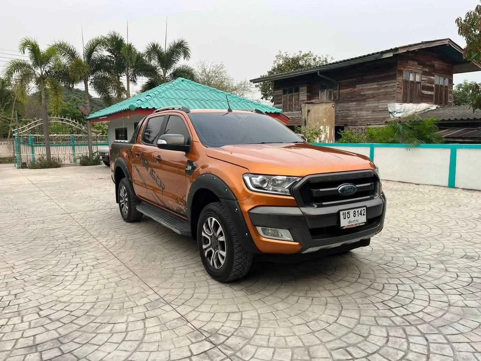 2017 Ford Ranger III 2